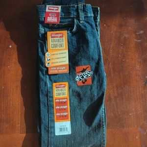 Brand new with tags boys wrangler jeans